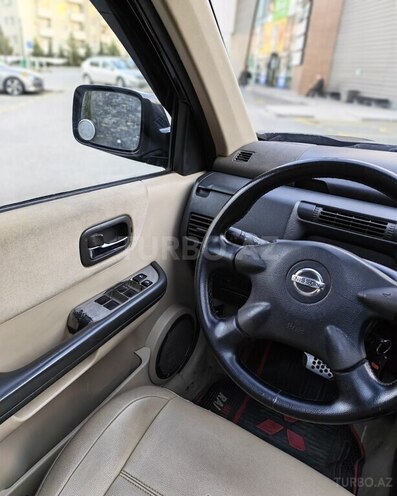 Nissan X-Trail 2006, 269,300 km - 2.5 l - Bakı