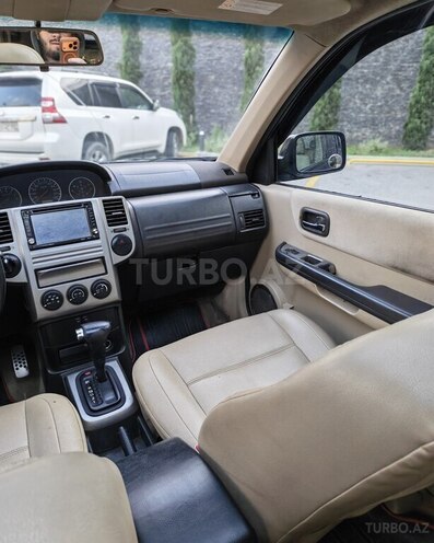 Nissan X-Trail 2006, 269,300 km - 2.5 l - Bakı