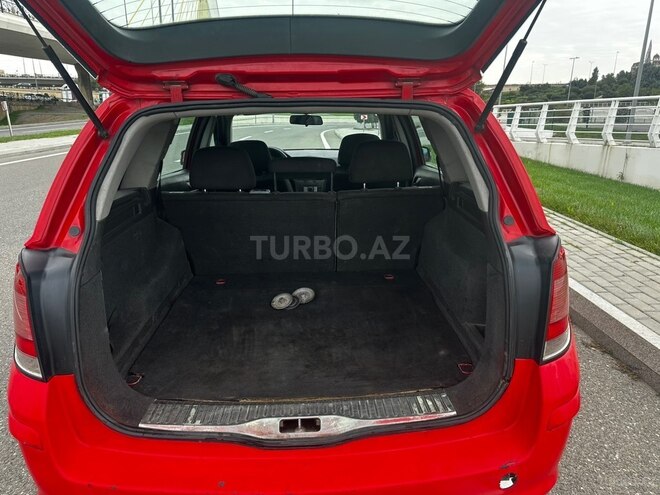 Opel Astra 2005, 288,103 km - 1.4 l - Bakı