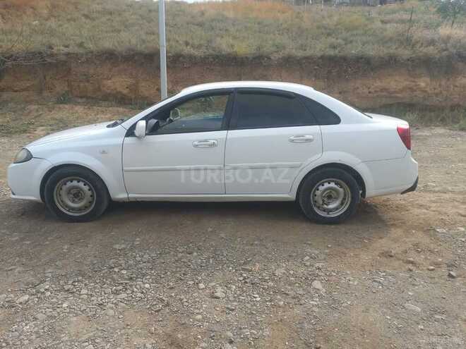 Daewoo Gentra 2014, 137,000 km - 1.5 l - İmişli