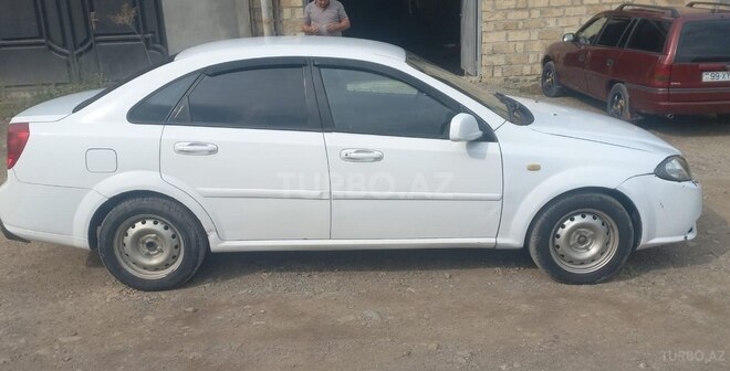 Daewoo Gentra 2014, 137,000 km - 1.5 l - İmişli