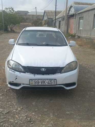 Daewoo Gentra 2014, 137,000 km - 1.5 l - İmişli