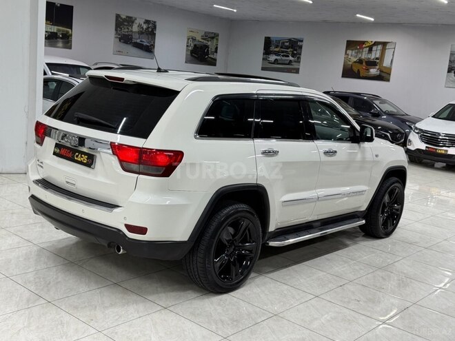 Jeep Grand Cherokee 2011, 193,000 km - 3.6 l - Sumqayıt