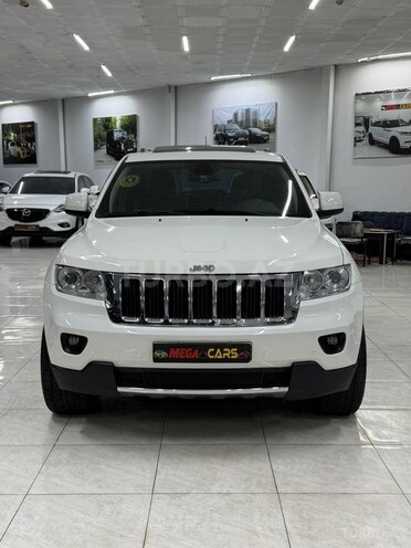 Jeep Grand Cherokee 2011, 193,000 km - 3.6 l - Sumqayıt