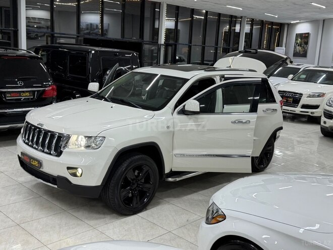 Jeep Grand Cherokee 2011, 193,000 km - 3.6 l - Sumqayıt