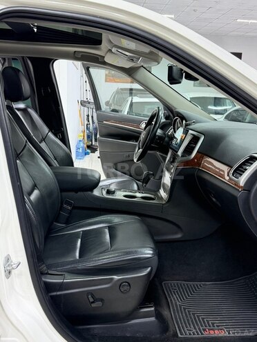 Jeep Grand Cherokee 2011, 193,000 km - 3.6 l - Sumqayıt