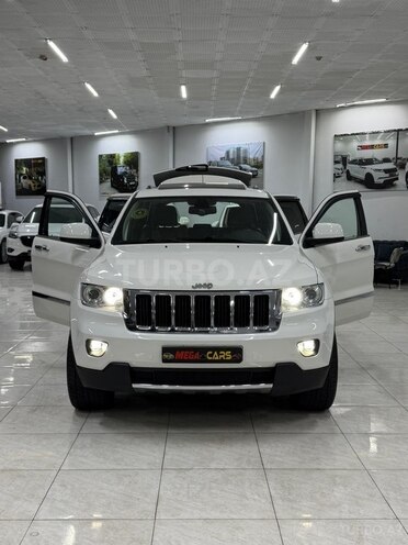 Jeep Grand Cherokee 2011, 193,000 km - 3.6 l - Sumqayıt