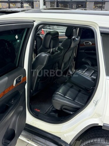 Jeep Grand Cherokee 2011, 193,000 km - 3.6 l - Sumqayıt