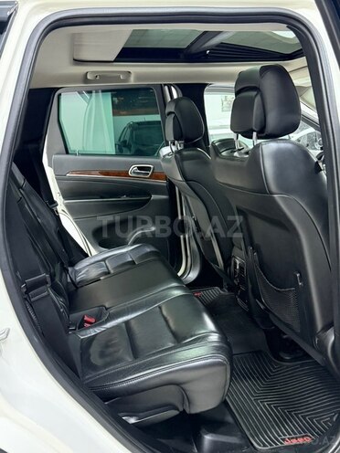 Jeep Grand Cherokee 2011, 193,000 km - 3.6 l - Sumqayıt