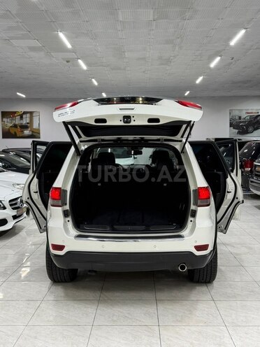 Jeep Grand Cherokee 2011, 193,000 km - 3.6 l - Sumqayıt
