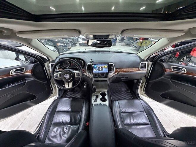 Jeep Grand Cherokee 2011, 193,000 km - 3.6 l - Sumqayıt