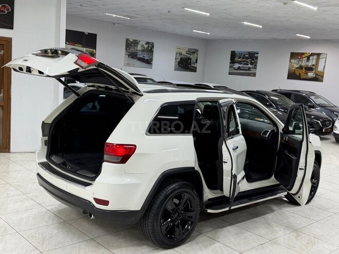 Jeep Grand Cherokee 2011, 193,000 km - 3.6 l - Sumqayıt