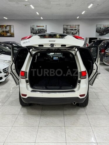 Jeep Grand Cherokee 2011, 193,000 km - 3.6 l - Sumqayıt