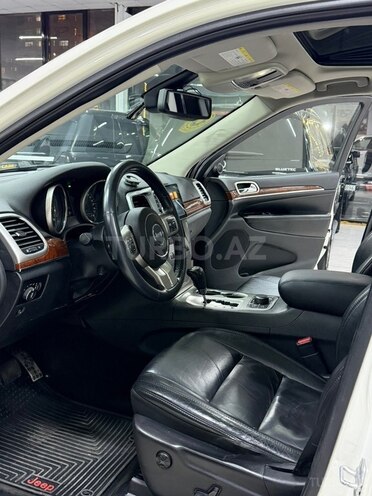 Jeep Grand Cherokee 2011, 193,000 km - 3.6 l - Sumqayıt