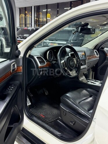 Jeep Grand Cherokee 2011, 193,000 km - 3.6 l - Sumqayıt