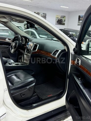 Jeep Grand Cherokee 2011, 193,000 km - 3.6 l - Sumqayıt