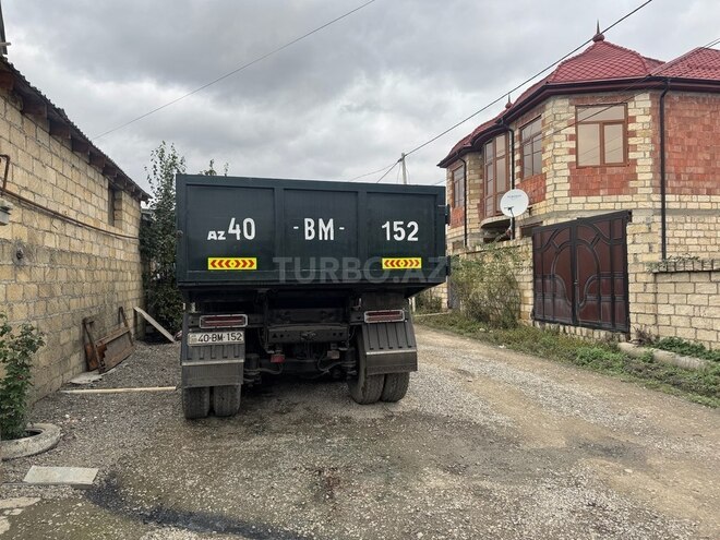 KamAz 55111 1999, 55,000 km - 11.0 l - Quba