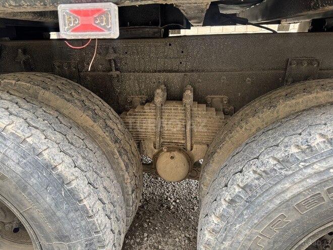 KamAz 55111 1999, 55,000 km - 11.0 l - Quba