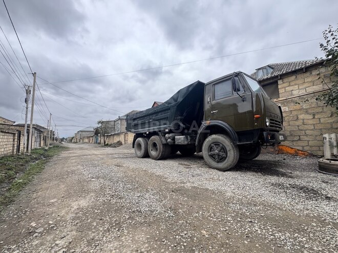 KamAz 55111 1999, 55,000 km - 11.0 l - Quba