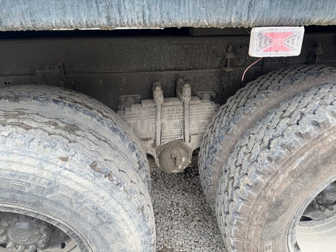 KamAz 55111 1999, 55,000 km - 11.0 l - Quba
