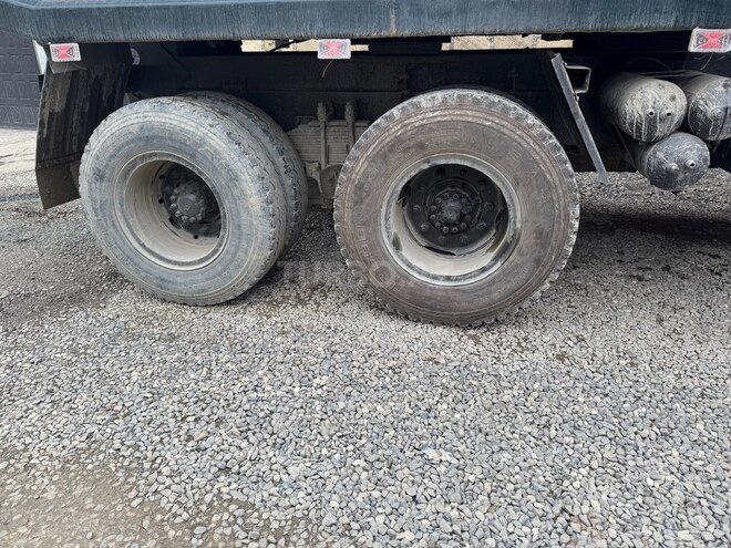 KamAz 55111 1999, 55,000 km - 11.0 l - Quba