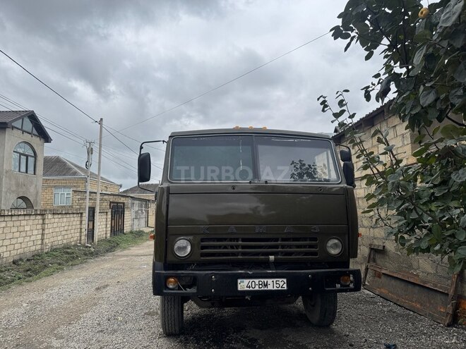 KamAz 55111 1999, 55,000 km - 11.0 l - Quba