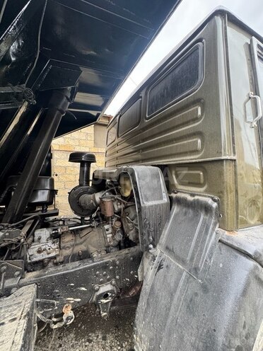 KamAz 55111 1999, 55,000 km - 11.0 l - Quba