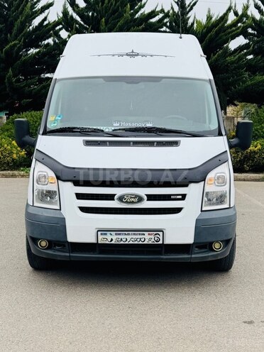 Ford Transit 2008, 348,723 km - 2.4 л - Cəlilabad