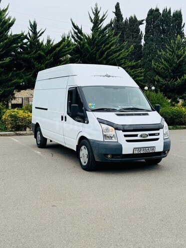 Ford Transit 2008, 348,723 km - 2.4 л - Cəlilabad