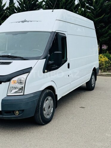 Ford Transit 2008, 348,723 km - 2.4 л - Cəlilabad