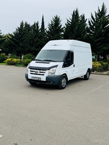 Ford Transit 2008, 348,723 km - 2.4 л - Cəlilabad