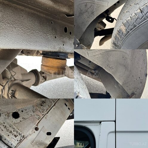 Ford Transit 2008, 348,723 km - 2.4 л - Cəlilabad