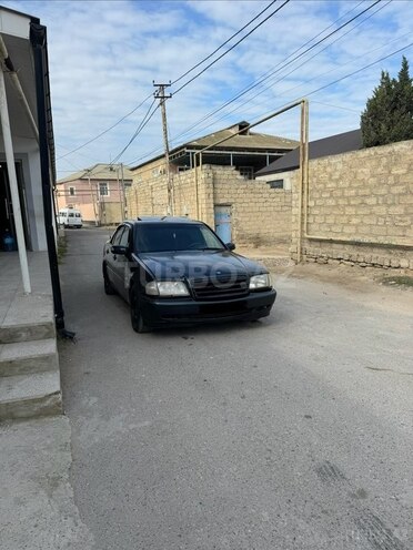 Mercedes C 180 1995, 400,123 km - 1.8 л - Bakı