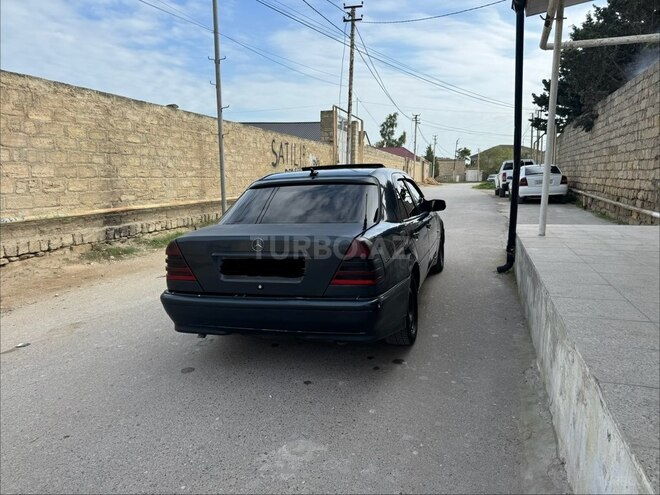 Mercedes C 180 1995, 400,123 km - 1.8 л - Bakı