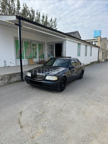 Mercedes C 180 1995, 400,123 km - 1.8 л - Bakı