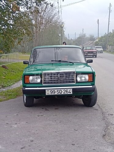 LADA (VAZ) 2107 2005, 72,650 km - 1.6 l - Zaqatala