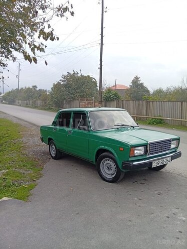LADA (VAZ) 2107 2005, 72,650 km - 1.6 l - Zaqatala