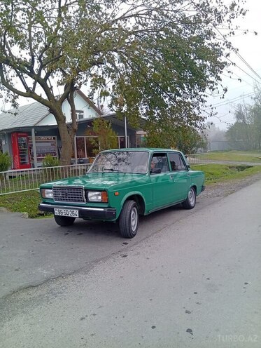 LADA (VAZ) 2107 2005, 72,650 km - 1.6 l - Zaqatala