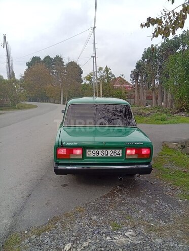 LADA (VAZ) 2107 2005, 72,650 km - 1.6 l - Zaqatala