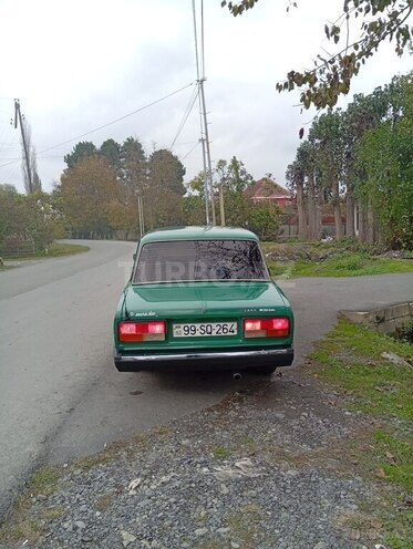 LADA (VAZ) 2107 2005, 72,650 km - 1.6 l - Zaqatala