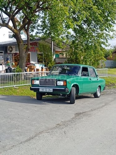 LADA (VAZ) 2107 2005, 72,650 km - 1.6 l - Zaqatala
