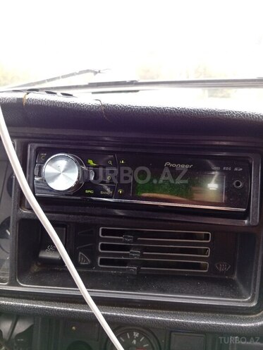 LADA (VAZ) 2107 2005, 72,650 km - 1.6 l - Zaqatala