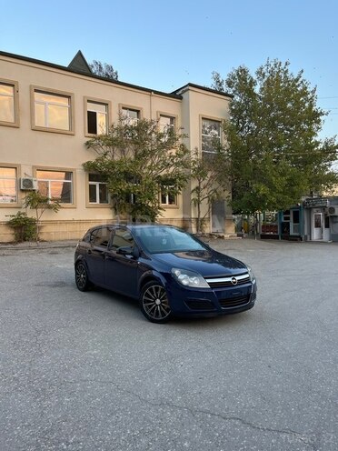 Opel Astra 2006, 287,000 km - 1.4 l - Bakı
