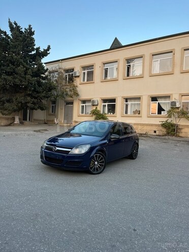 Opel Astra 2006, 287,000 km - 1.4 l - Bakı