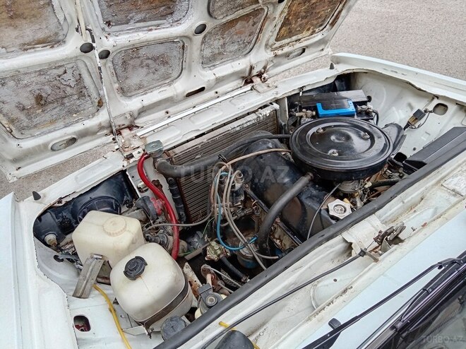 LADA (VAZ) 2107 1995, 36,528 km - 1.5 l - Bərdə