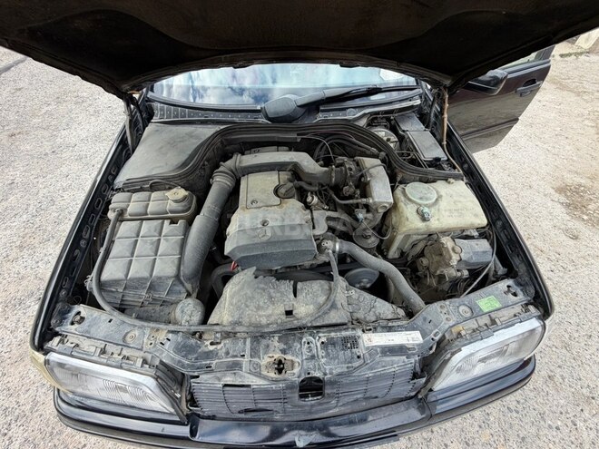 Mercedes C 200 1995, 444,222 km - 2.0 l - Bakı