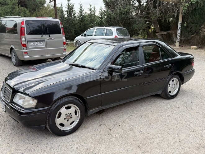 Mercedes C 200 1995, 444,222 km - 2.0 l - Bakı