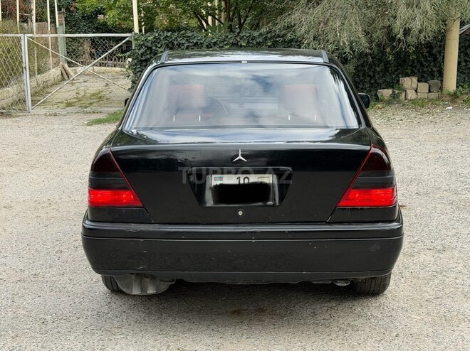 Mercedes C 200 1995, 444,222 km - 2.0 l - Bakı