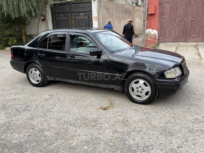 Mercedes C 200 1995, 444,222 km - 2.0 l - Bakı