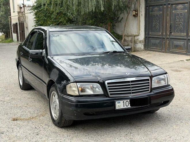 Mercedes C 200 1995, 444,222 km - 2.0 l - Bakı